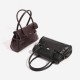 2025 Autumn Winter New Boston Bag - Large Capacity Work Underarm Bag, Fashion Tote & Crossbody
