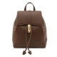 Hot-Selling Backpack - New Fashion Lightweight Genuine Leather Bag for Women, College Student Travel Large Capacity Bag