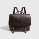 2025 Autumn Winter New Fashion Exquisite Top-Handle Bag - Niche High-End Large Capacity Travel Backpack