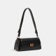 2025 New High-End Baguette Bag for Women - Fashion French Texture Niche Retro Top-Handle & Underarm Bag