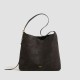 2025 New Retro Fashion Bucket Bag - Large Capacity Niche Crossbody & Tote Bag for Women