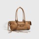 2025 Autumn Winter New Fashion Underarm Bag - Niche High-End Biker Style Women's Tote & Crossbody