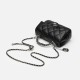2025 Autumn Winter New Chanel-Style Quilted Chain Bag - Fashion Versatile Minimalist Crossbody & Top-Handle