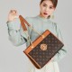 High-Quality Large Capacity Women's Bag - Winter New Trendy Crossbody & Tote Bag
