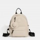 Women's Fashion Lightweight Travel Backpack - Laptop Bag, High-End Commuter Versatile Stylish Korean-Style