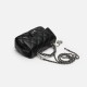 2025 Autumn Winter New Chanel-Style Quilted Chain Bag - Fashion Versatile Minimalist Crossbody & Top-Handle