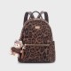 2025 Winter New Trendy Leopard Print Bag for Women - Minimalist Stylish Single Shoulder & Backpack
