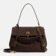 Autumn Winter New Commuter Large Bag for Women - Fashion Suede Elegant Retro Trendy Tote & Underarm Bag