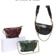 2025 Autumn Winter New Waist Bag for Women - Pleated Fanny Pack, Versatile Limited-Edition Circle Handle Crossbody