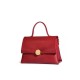 2025 Spring Summer New Red Bridal Bag - Large Capacity High-Quality Wedding Bag, Niche Women's Tote