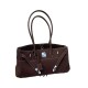2025 Autumn Winter New Birkin Bag for Women - Niche High-End Large Capacity Underarm & Tote Bag