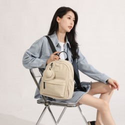 Women's Fashion Lightweight Travel Backpack - Laptop Bag, High-End Commuter Versatile Stylish Korean-Style