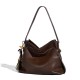 2025 Winter New Niche Design Women's Bag - Large Capacity Commuter Top-Handle & Tote Bag