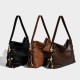 2025 Winter New Niche Design Women's Bag - Large Capacity Commuter Top-Handle & Tote Bag