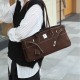 2025 Autumn Winter New Birkin Bag for Women - Niche High-End Large Capacity Underarm & Tote Bag