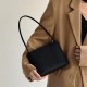2025 Spring New Walnut-Shaped Bag - Niche French Baguette Underarm Bag, Women's Top-Handle & Crossbody