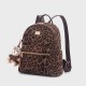 2025 Winter New Trendy Leopard Print Bag for Women - Minimalist Stylish Single Shoulder & Backpack