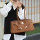 2025 Autumn Winter New Birkin Bag for Women - Niche High-End Large Capacity Underarm & Tote Bag