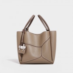 2025 Autumn Winter New Tote Bag for Women - High-Quality Texture, Versatile Work Bag, Large Capacity Underarm Bag
