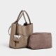 2025 Autumn Winter New Tote Bag for Women - High-Quality Texture, Versatile Work Bag, Large Capacity Underarm Bag