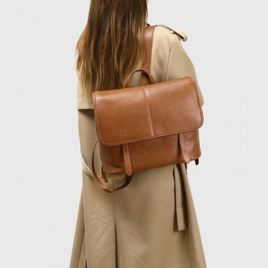 2025 Autumn Winter New Fashion Exquisite Top-Handle Bag - Niche High-End Large Capacity Travel Backpack