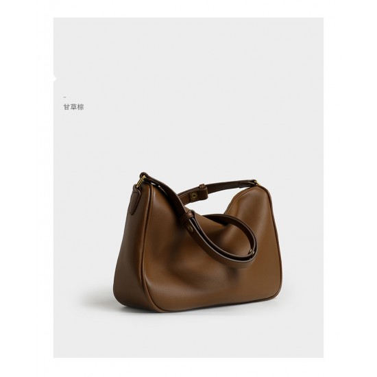 Slouchy Underarm Bag - 2025 New Trendy Versatile High-End Women's Crossbody & Single Shoulder Bag