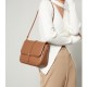 Autumn Winter New Niche Design Mini Square Bag - Flip-Top Minimalist Versatile Crossbody Bag (Trendy Style)
