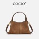 2025 New Women's Tote Bag - Niche Designer Minimalist Commuter Versatile Top-Handle & Crossbody Bag