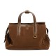 Large Capacity Retro Travel Tote Bag - 2025 Winter New Niche Versatile High-End Women's Briefcase Bag