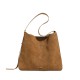 2025 New Retro Fashion Bucket Bag - Large Capacity Niche Crossbody & Tote Bag for Women