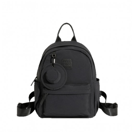 Women's Fashion Lightweight Travel Backpack - Laptop Bag, High-End Commuter Versatile Stylish Korean-Style