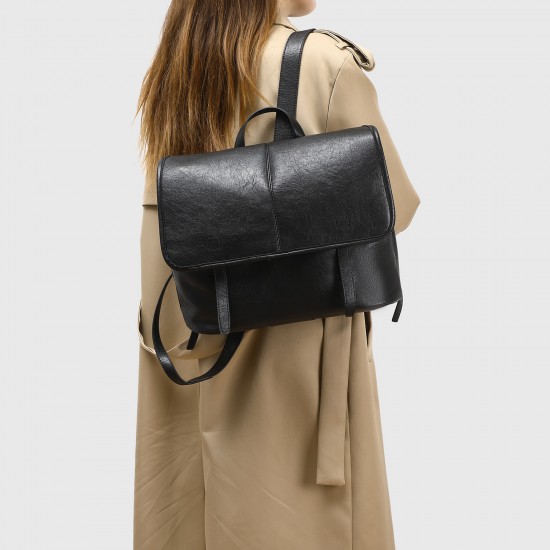 2025 Autumn Winter New Fashion Exquisite Top-Handle Bag - Niche High-End Large Capacity Travel Backpack