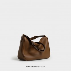 Slouchy Underarm Bag - 2025 New Trendy Versatile High-End Women's Crossbody & Single Shoulder Bag