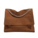 2025 Winter New Niche Design Crossbody Bag - High-End Solid Color Chain Underarm Bag, Retro Commuter Style