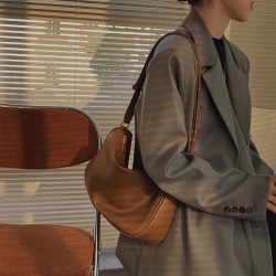 Slouchy Underarm Bag - 2025 New Trendy Versatile High-End Women's Crossbody & Single Shoulder Bag