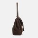 Autumn Winter New Commuter Large Bag for Women - Fashion Suede Elegant Retro Trendy Tote & Underarm Bag