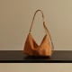 2025 Autumn Winter New Suede Underarm Bag - Niche High-End Minimalist Large Capacity Tote Bag for Women