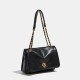2025 Autumn Winter New Chain Tote Bag for Women - Large Capacity, Versatile Work Bag, Single Shoulder & Crossbody Underarm Bag