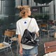 2025 New Niche Design Chain Hobo Bag - Large Capacity Crossbody Messenger Bag, Work Tote for Women