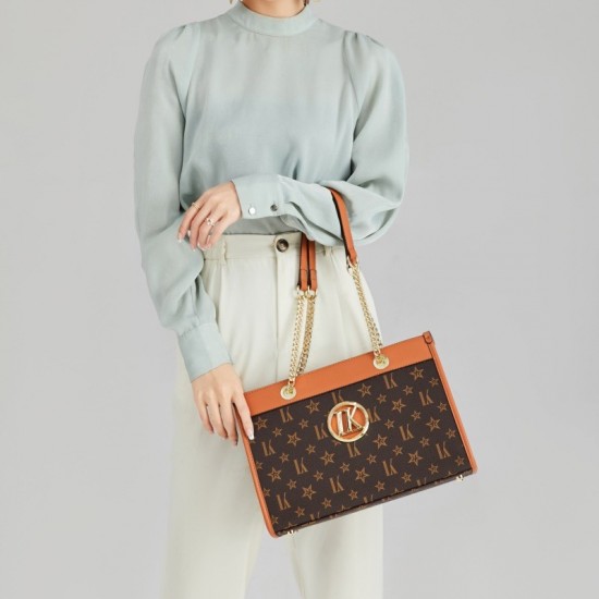 High-Quality Large Capacity Women's Bag - Winter New Trendy Crossbody & Tote Bag