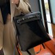 2025 New Trendy Retro Suede Backpack - Niche Large Capacity Multi-Functional Work Bag for Women