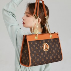 High-Quality Large Capacity Women's Bag - Winter New Trendy Crossbody & Tote Bag