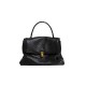 2025 Spring Summer New Minimalist Soft Leather Tote Bag - High-End Large Capacity Work Top-Handle & Crossbody