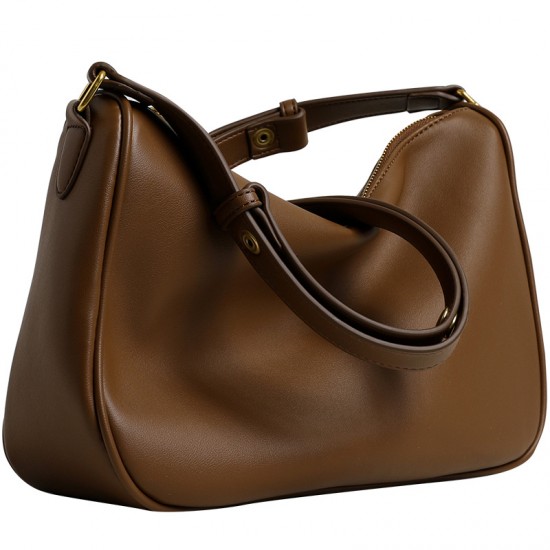 Slouchy Underarm Bag - 2025 New Trendy Versatile High-End Women's Crossbody & Single Shoulder Bag