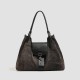 2025 New Top-Handle Bag - Niche Design High-End Underarm Bag, Large Capacity Fashion Work Tote for Women