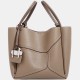2025 Autumn Winter New Tote Bag for Women - High-Quality Texture, Versatile Work Bag, Large Capacity Underarm Bag