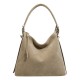 2025 New Suede Leather Hobo Bag - Fashion Large Capacity Commuter Crossbody & Tote Bag for Women