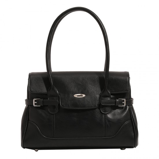 2025 Autumn Winter New Boston Bag - Large Capacity Work Underarm Bag, Fashion Tote & Crossbody