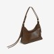 2025 New Niche Design Slouchy Hobo Tote - Versatile Retro Large Capacity Top-Handle & Underarm Bag