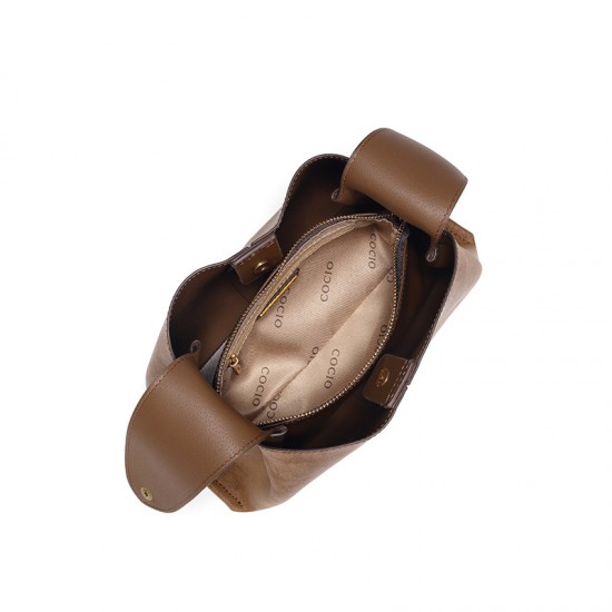 2025 New Women's Tote Bag - Niche Designer Minimalist Commuter Versatile Top-Handle & Crossbody Bag